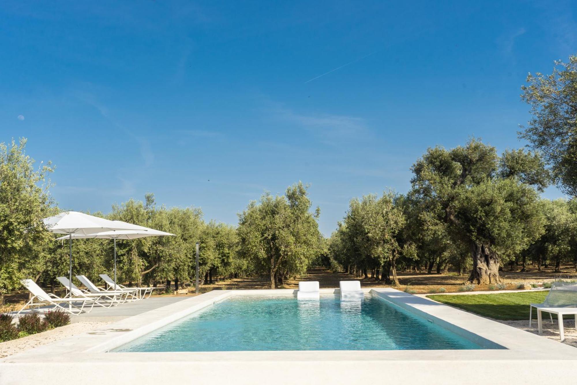 Masseria Pensato Savelletri Extérieur photo