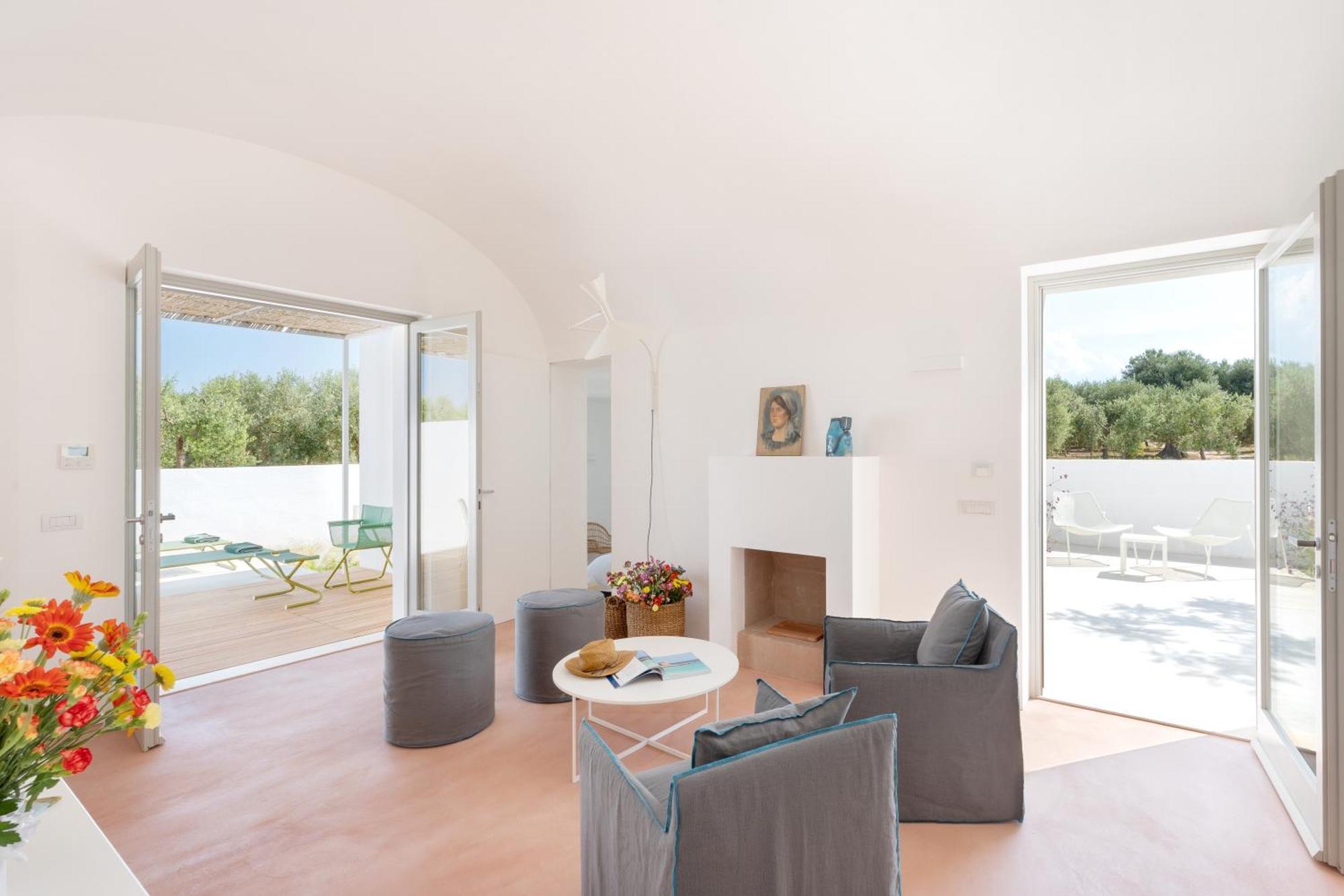 Masseria Pensato Savelletri Extérieur photo