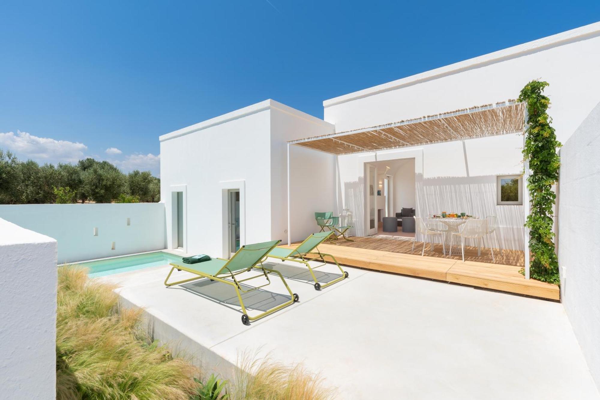 Masseria Pensato Savelletri Extérieur photo