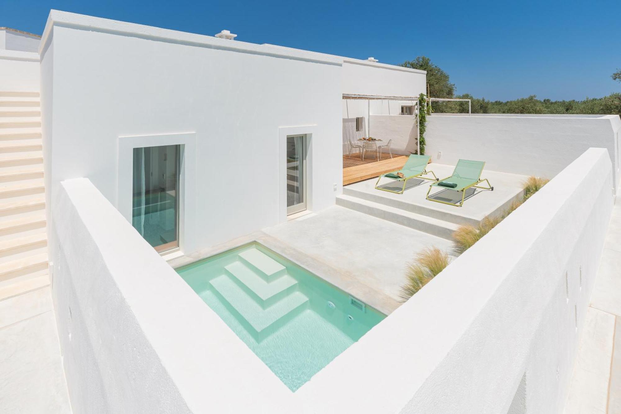 Masseria Pensato Savelletri Extérieur photo