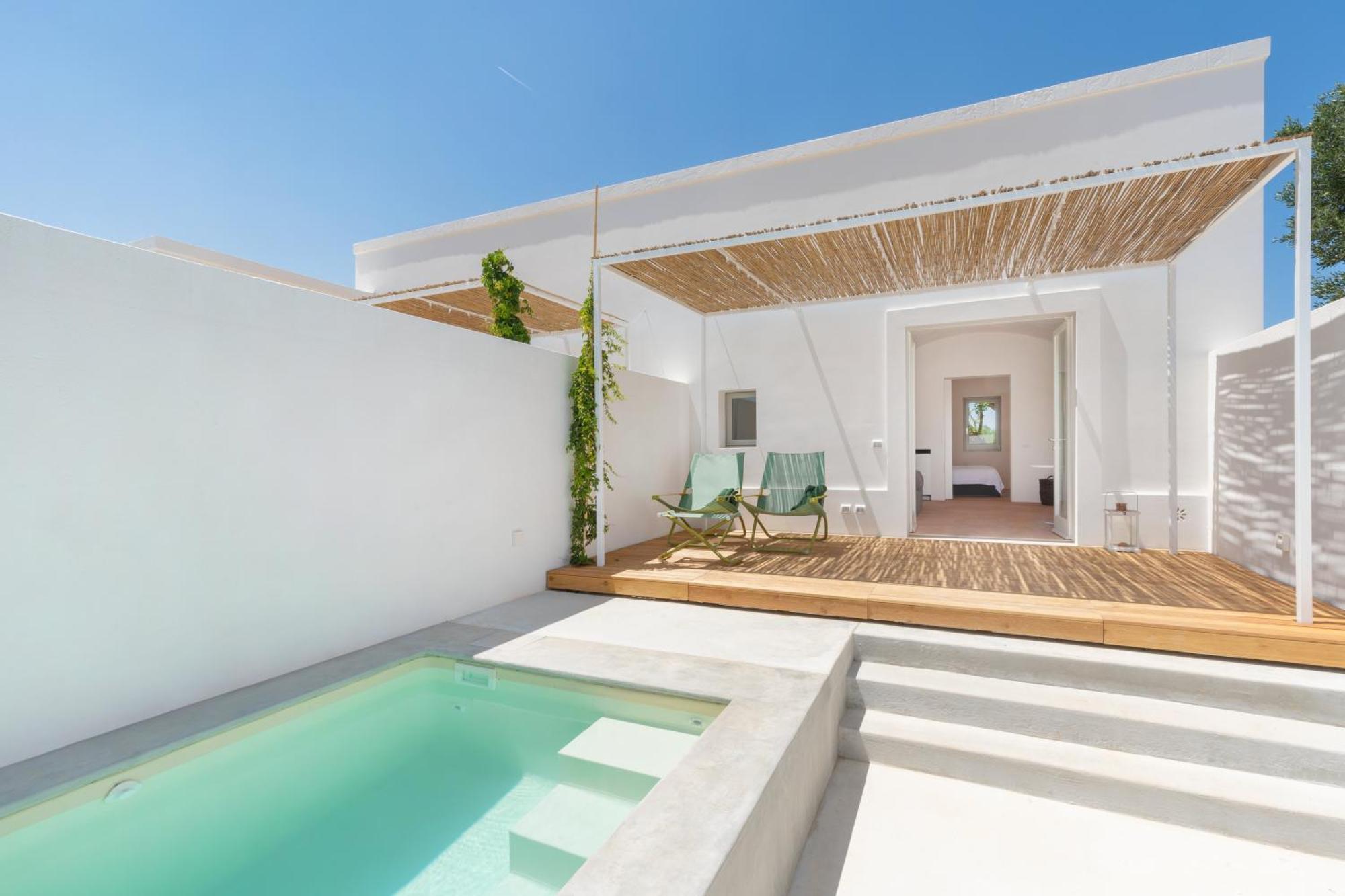 Masseria Pensato Savelletri Extérieur photo